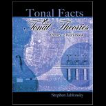 Tonal Facts and Tonal Theories Workbook (Loose)