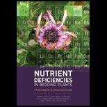 Nutrient Deficiencies