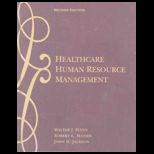 Healthcare Human Resource Management