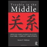 Trouble in the Middle American Chinese Business Relations, Culture, Conflict, and Ethics