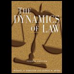 Dynamics of Law