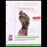 Chemistry for Changing Times (Looseleaf)