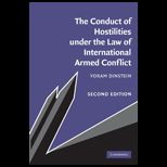 Conduct of Hostilities Under the Law of International Armed Conflict