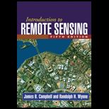 Introduction to Remote Sensing (Cloth)