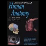 Aclands DVD Atlas of Human Anatomy   DVD Only