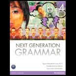 Next Generation Grammar 4   With Access