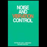 Noise and Vibration Control