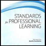 Standards for Professional Learning