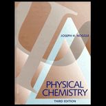 Physical Chemistry Text Only