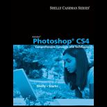 Adobe Photoshop CS4 Comprehensive Concepts and Techniques    With CD