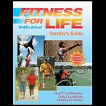 Fitness for Life Middle School Teachers