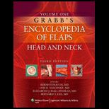 Grabbs Encyclopedia of Flaps (3 Volume Set)