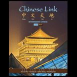 Chinese Link Intermediate Chinese Level 2, Part 1