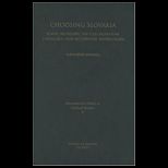 Choosing Slovakia Slavic Hungary, the Czechoslovak Language and Accidental Nationalism