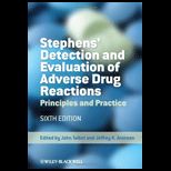 Stephens Detection and Evaluation of Adverse Drug Reactions
