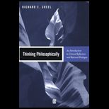 Thinking Philosophically  An Introduction to Critical Reflection and Rational Dialogue