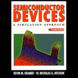 Semiconductor Devices  A Simulation Approach, with CD