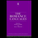 Romance Languages