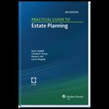 Practical Guide to Estate Planning 2014   With CD