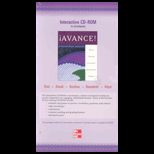 Avance Intermediate Spanish CD (Software)