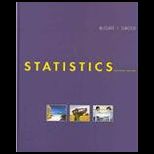 Statistics   With CD and Mystatlab Access Kit
