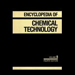 Encyclopedia of Chem. Technology Volume 8