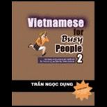 Vietnamese for Busy People 2
