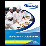 Servsafe Coursebook (Custom Package)