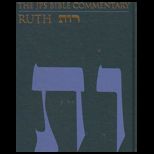 JPS Bible Commentary  Ruth