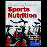 Practical Applications in Sport Nutrition Text Only