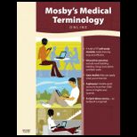 Mosbys Medical Terminology Access Card