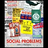 Social Problems   With Mysoclab and eText