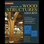 Design of Wood Structures ASD/LRFD
