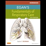 Egans Fundamentals of Respiratory Care Workbook