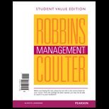 Management   Student Value Edition (Loose)