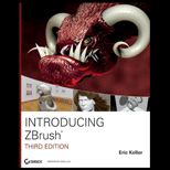 Introducing ZBrush With Dvd