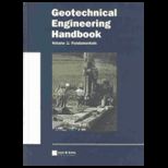 Geotechnical Engineering Handbook, Volume 1 3