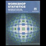 Workshop Statistics  Discovering With Data and Graph   With CD
