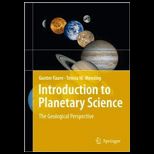 Introduction to Planetary Science Geological Perspective