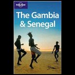 Lonely Planet Gambia and Senegal