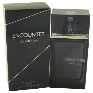 Encounter for Men by Calvin Klein EDT Spray 3.4 oz