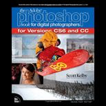 Adobe Photoshop Book for Digital Photographers