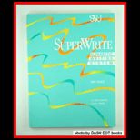 Superwrite, Brief Course (KB01AB, KB01ABU)