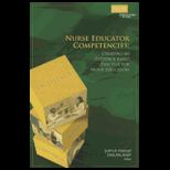 Nurse Educator Competencies Creating an Evidence Based Practice for Nurse Educators