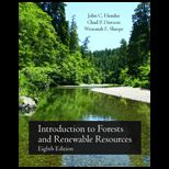 Introduction to Forest and Renewable Resources