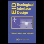 Ecological Interface Design