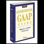 Miller Governmental GAAP Guide 2008