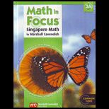 Math in Focus, 3A and 3B Package