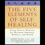 Five Elements of Self Healing