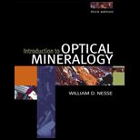 Introduction to Optical Mineralogy   Text Only